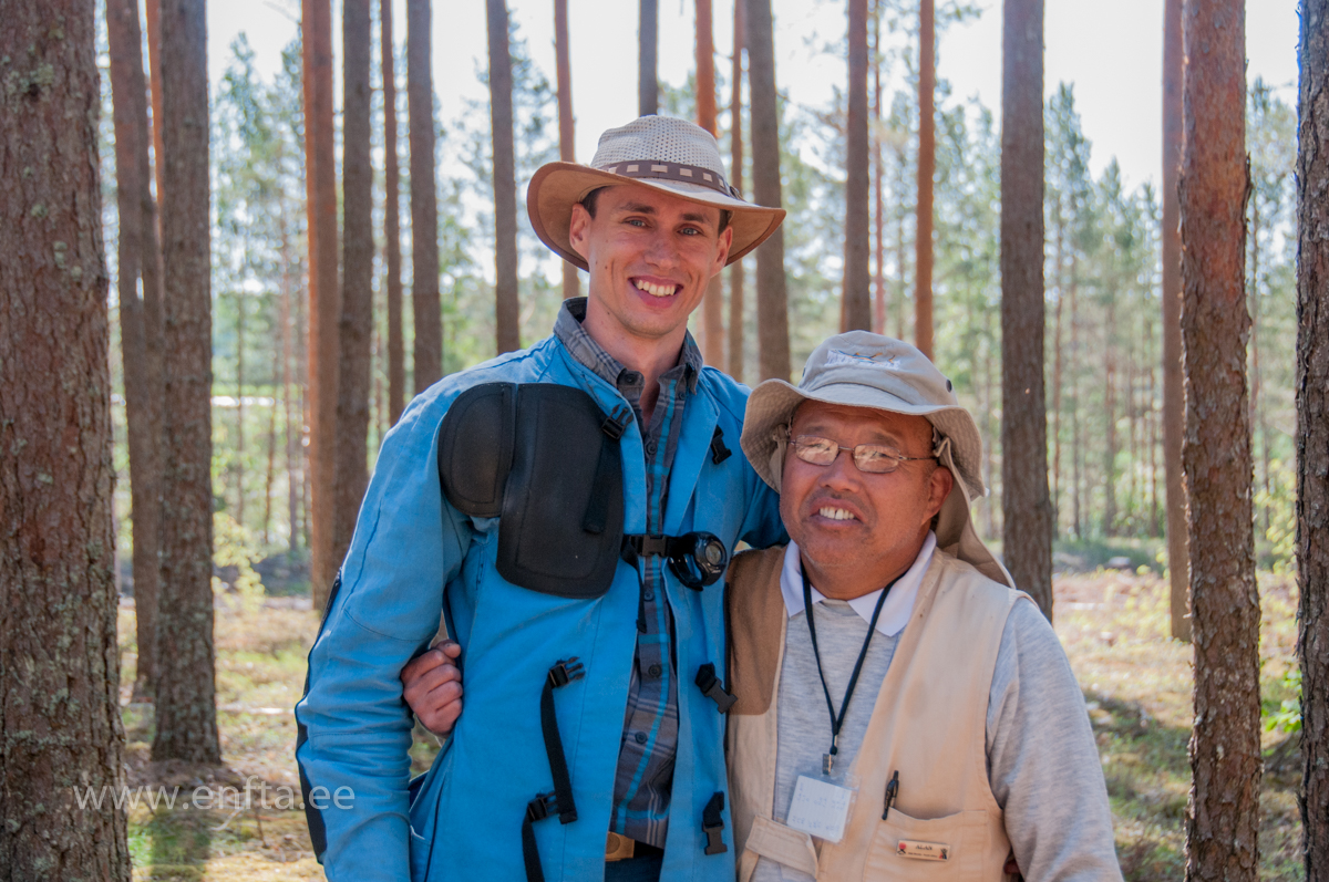 127 Romi Agar EE and Alan Otsuka US